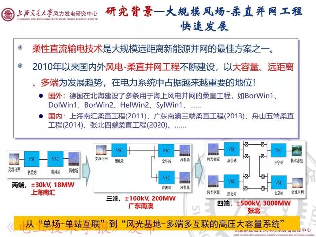 青年学者报告｜上海交大吕敬：新能源并网振荡机理与抑制方法