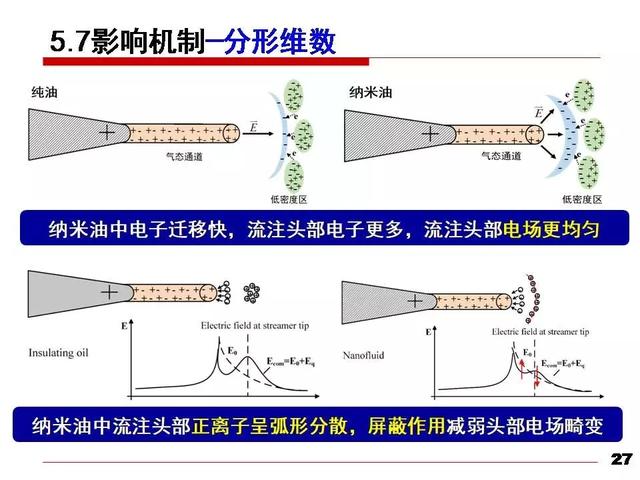华北电力大学黄猛：纳米变压器油中的流注发展速度和通道形态研究